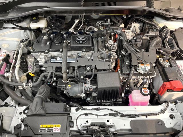 TOYOTA COROLLA CROSS HYBRID 2025