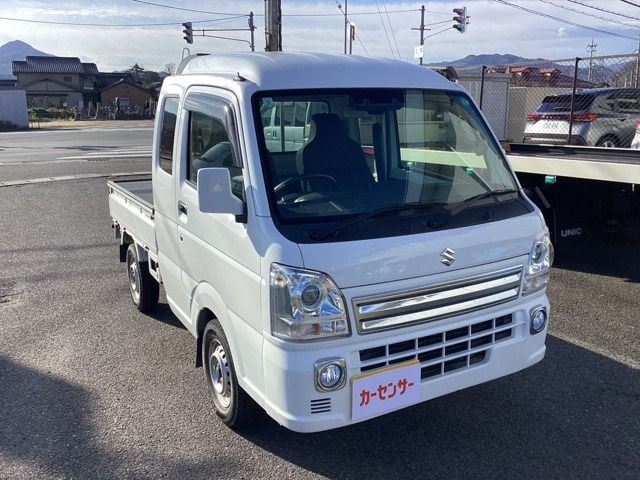 SUZUKI CARRY truck 4WD 2022