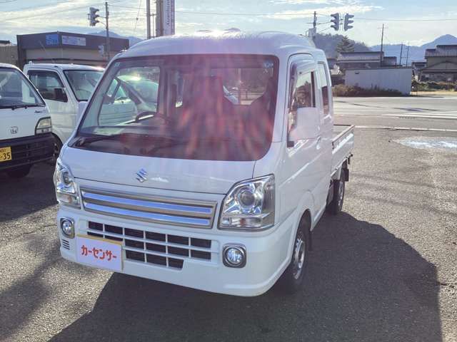 SUZUKI CARRY truck 4WD 2022