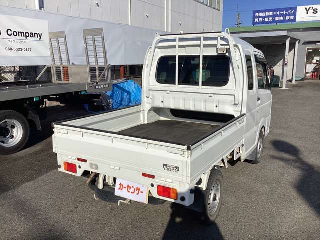 SUZUKI CARRY truck 4WD 2022