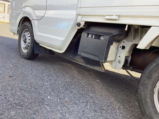 SUZUKI CARRY truck 4WD 2022