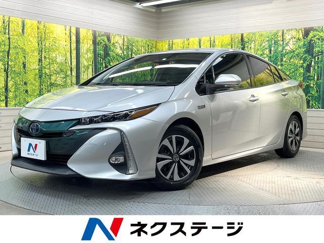 TOYOTA PRIUS PHV 2019