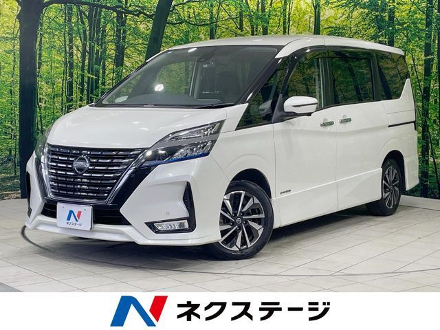 NISSAN SERENA  S-HYBRID 2021