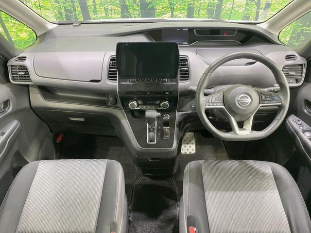 NISSAN SERENA  S-HYBRID 2021