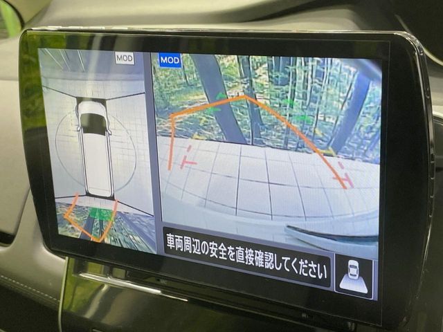 NISSAN SERENA  S-HYBRID 2021