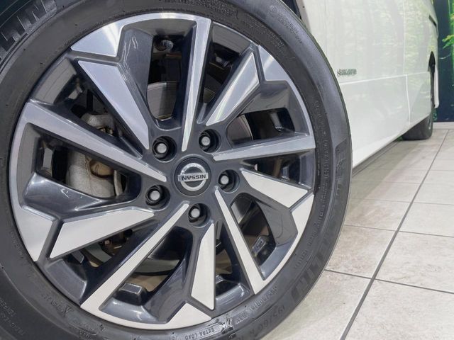 NISSAN SERENA  S-HYBRID 2021