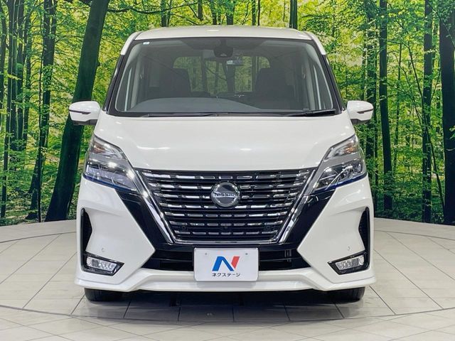 NISSAN SERENA  S-HYBRID 2021