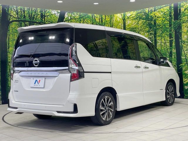 NISSAN SERENA  S-HYBRID 2021