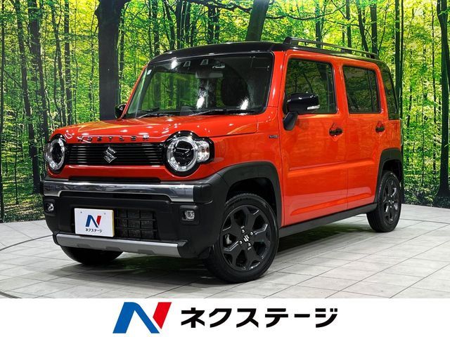 SUZUKI HUSTLER 4WD 2025