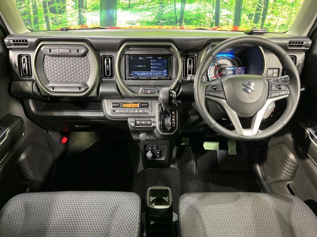 SUZUKI HUSTLER 4WD 2025