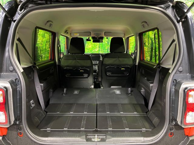 SUZUKI HUSTLER 4WD 2025