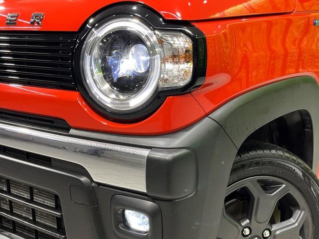 SUZUKI HUSTLER 4WD 2025