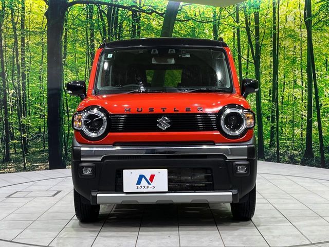 SUZUKI HUSTLER 4WD 2025
