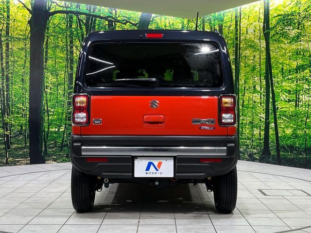 SUZUKI HUSTLER 4WD 2025