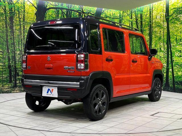 SUZUKI HUSTLER 4WD 2025