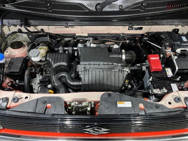 SUZUKI HUSTLER 4WD 2025