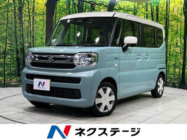 SUZUKI Spacia 4WD 2025