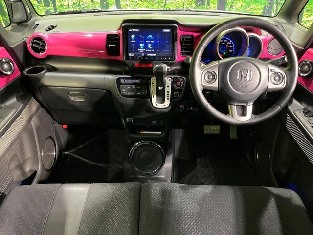 HONDA N BOX SLASH 2016