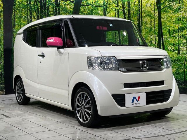 HONDA N BOX SLASH 2016