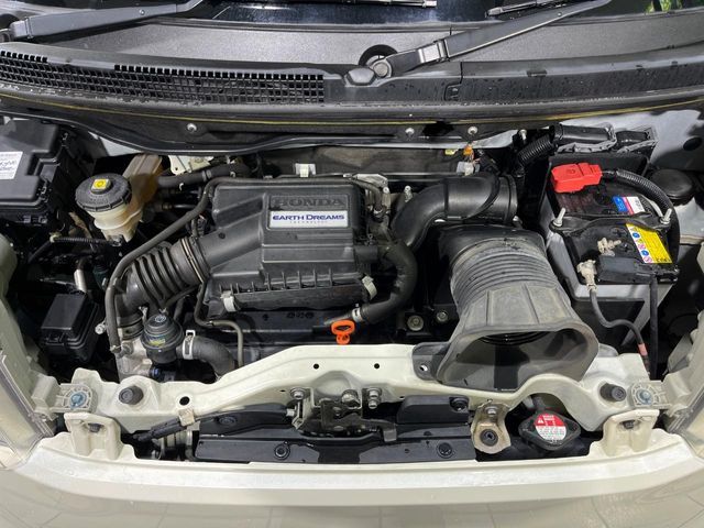 HONDA N BOX SLASH 2016