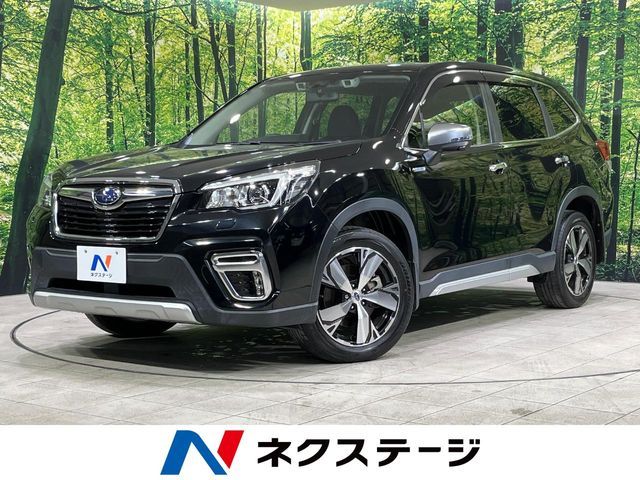 SUBARU FORESTER 2018