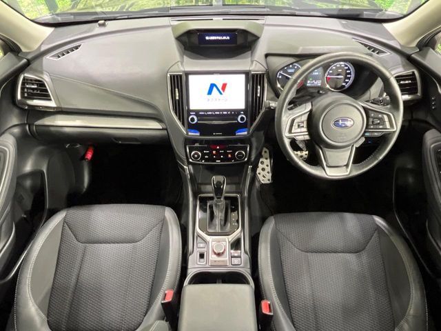 SUBARU FORESTER 2018