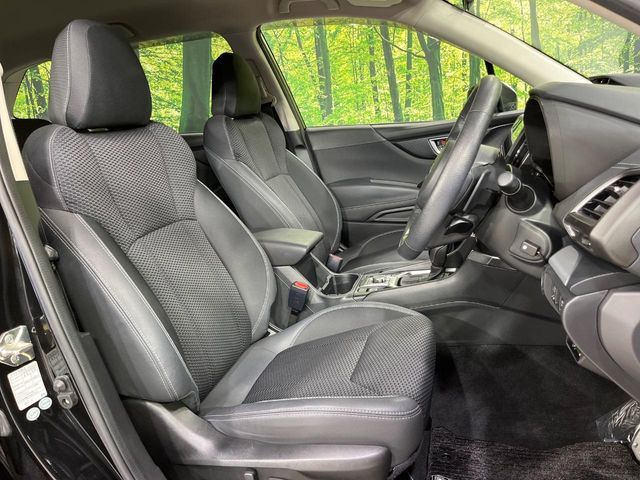 SUBARU FORESTER 2018