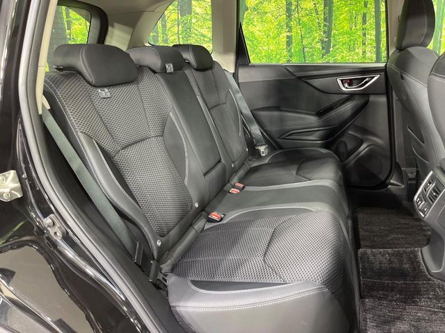 SUBARU FORESTER 2018