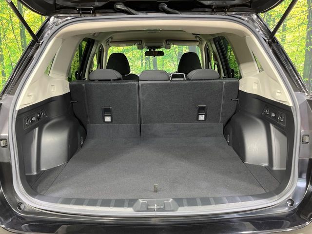 SUBARU FORESTER 2018