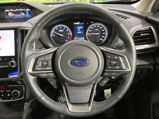 SUBARU FORESTER 2018