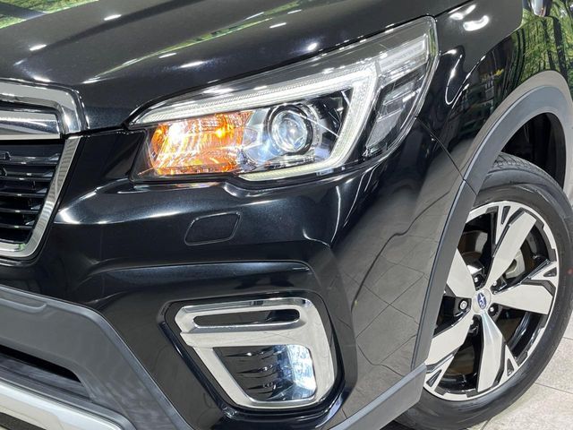 SUBARU FORESTER 2018