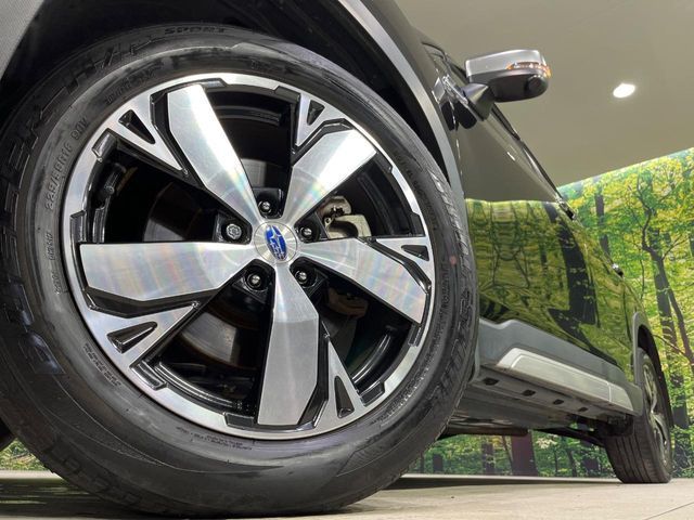 SUBARU FORESTER 2018