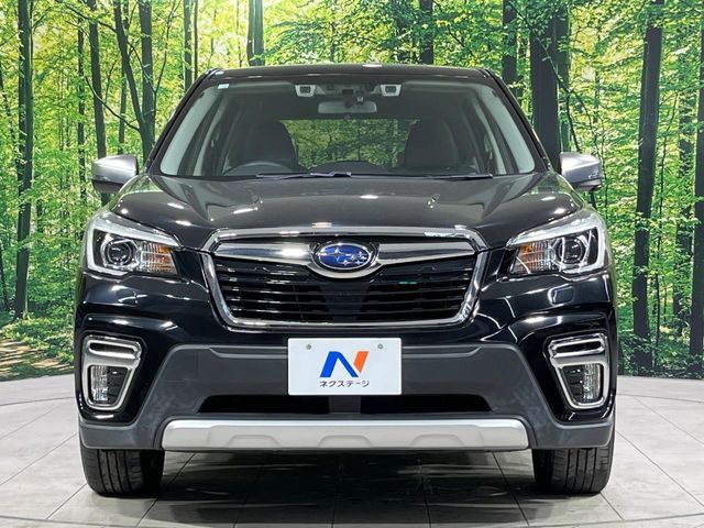 SUBARU FORESTER 2018