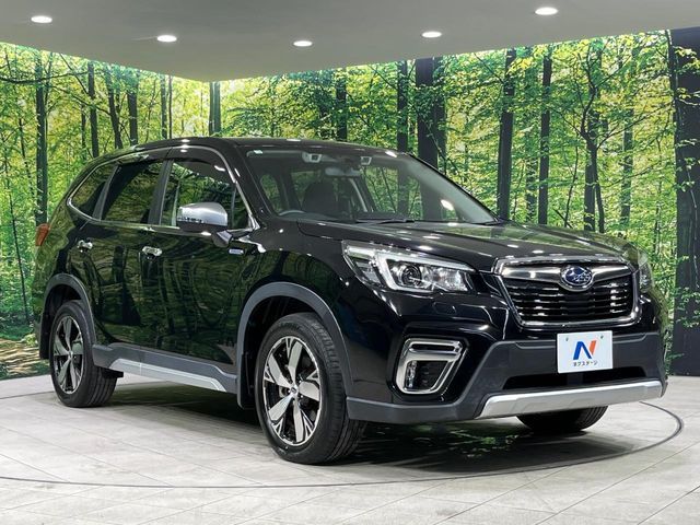 SUBARU FORESTER 2018