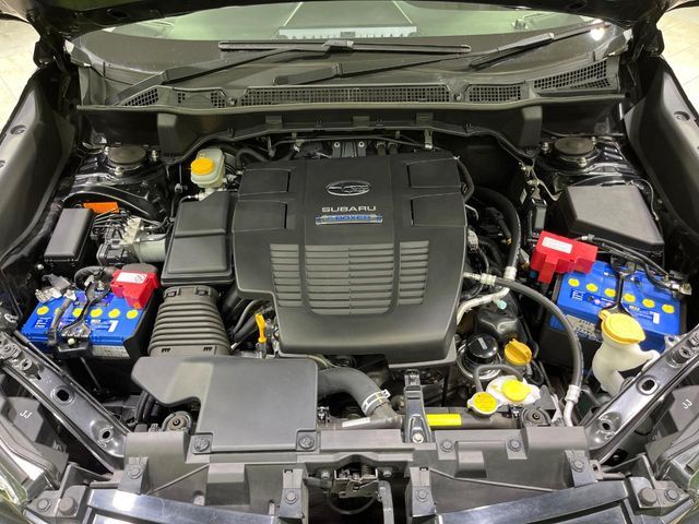 SUBARU FORESTER 2018