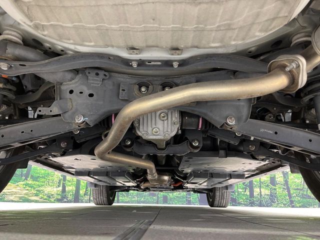 SUBARU FORESTER 2018