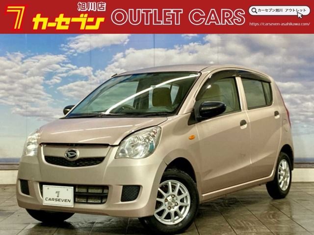 DAIHATSU MIRA 4WD 2013 