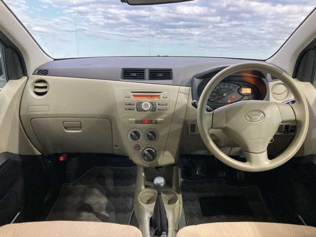 DAIHATSU MIRA 4WD 2013