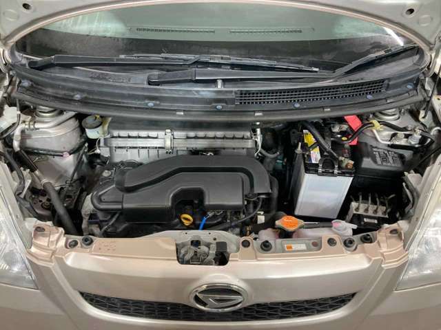 DAIHATSU MIRA 4WD 2013