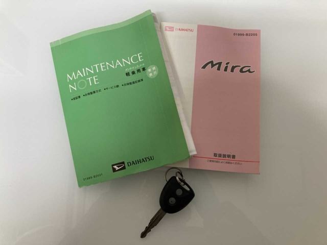 DAIHATSU MIRA 4WD 2013