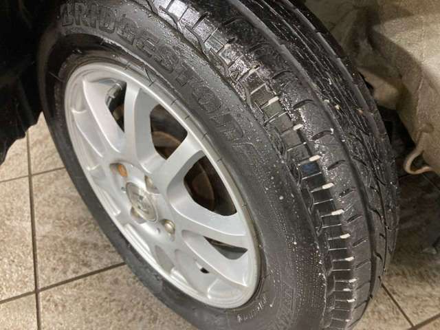 DAIHATSU MIRA 4WD 2013