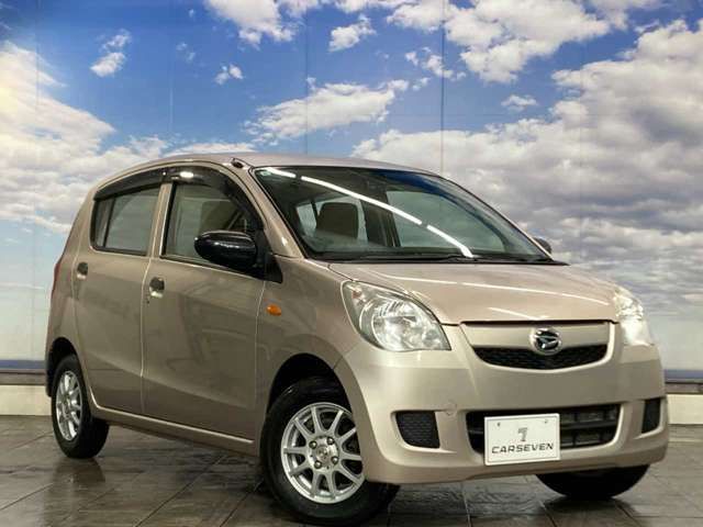 DAIHATSU MIRA 4WD 2013