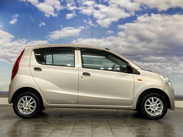 DAIHATSU MIRA 4WD 2013