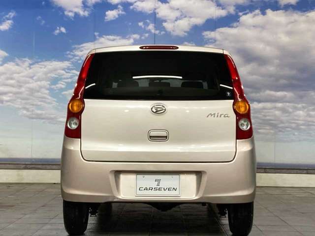 DAIHATSU MIRA 4WD 2013