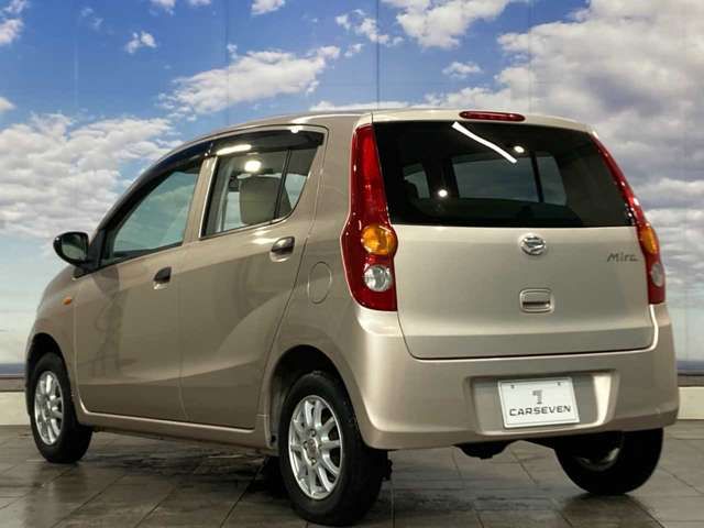 DAIHATSU MIRA 4WD 2013