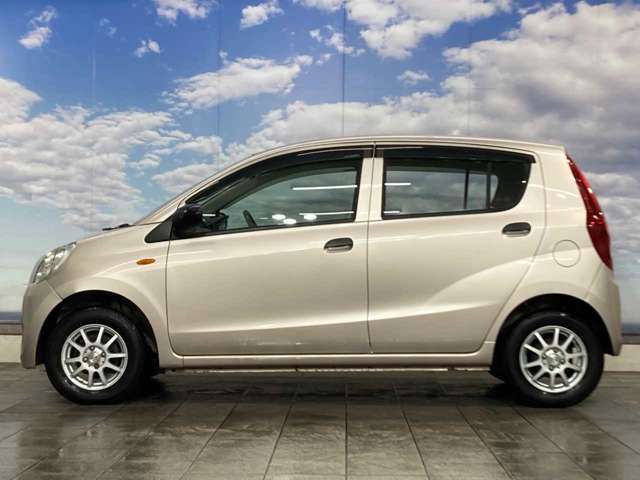 DAIHATSU MIRA 4WD 2013