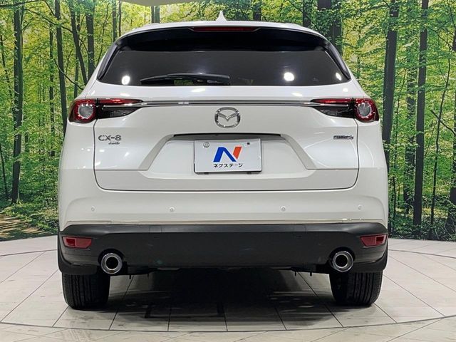 MAZDA CX-8 4WD 2020
