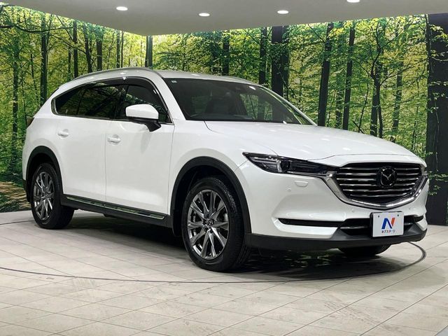 MAZDA CX-8 4WD 2020