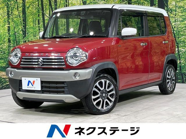 SUZUKI HUSTLER 4WD 2016