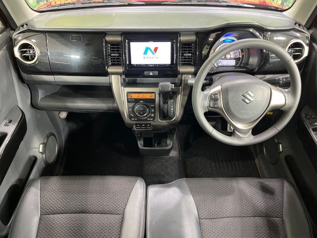 SUZUKI HUSTLER 4WD 2016